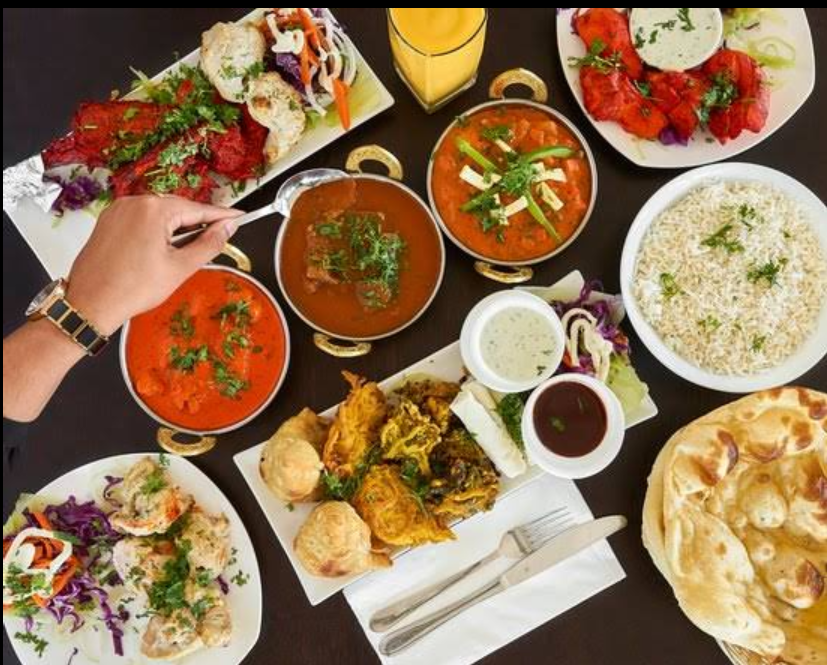 Taste of Tandoor Ambiance