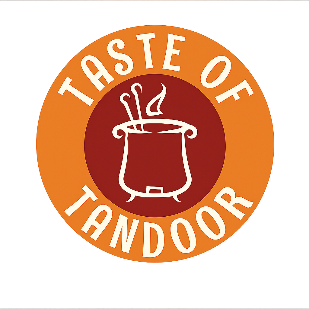 Taste of Tandoor Logo